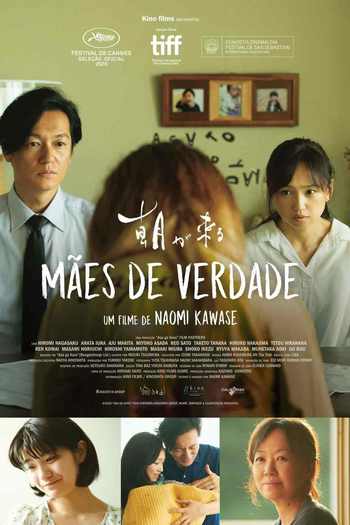  de Filme Mães de Verdade (2020)