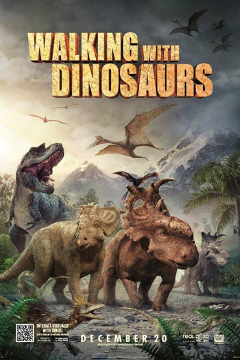  de Filme Caminhando com Dinossauros (2013)