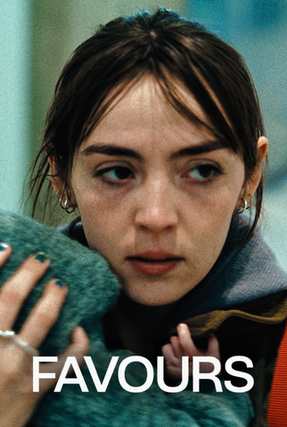 Poster 1 de Curta Um Favor (2024)