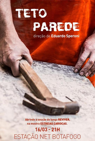 Poster 1 de Curta Teto Parede (2019)