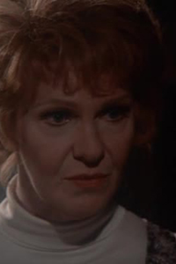 Poster de Episódio Something in the Woodwork (1973)
