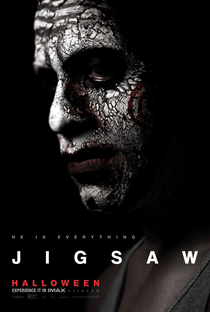 Jogos Mortais: Jigsaw - Poster / Capa / Cartaz - Oficial 19
