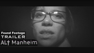 Trailer: Found Footage Alt Manheim Official Trailer [HD] german