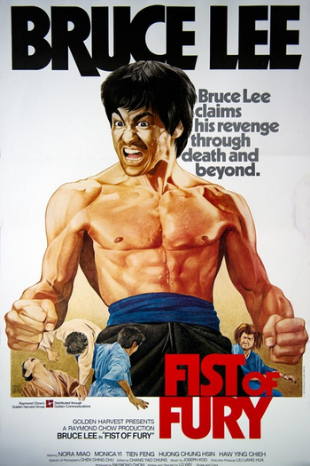  de Filme A Fúria do Dragão (1972)