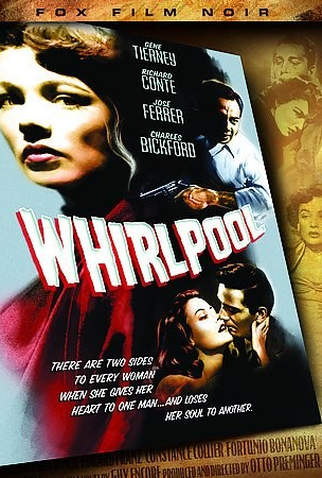 Poster 2 de Filme A Ladra (1950)