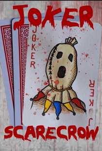 Joker Scarecrow - Poster / Capa / Cartaz - Oficial 1