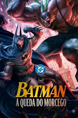 Batman: A Queda do Morcedo (Parte 1) (Batman:  Knightfall - Part 1)