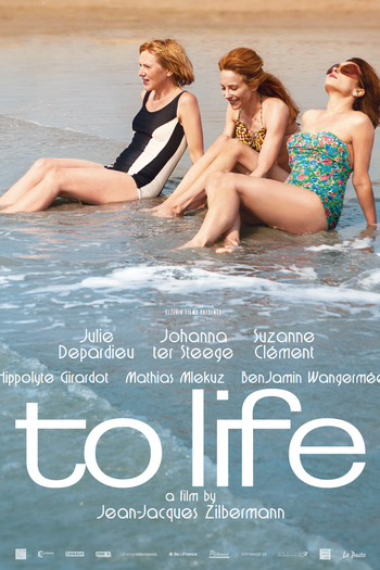  de Filme Um Brinde à Vida (2014)