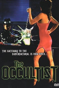 The Occultist - Poster / Capa / Cartaz - Oficial 1
