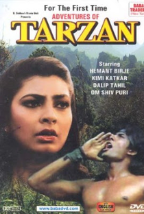 Aventuras de Tarzan - Poster / Capa / Cartaz - Oficial 1