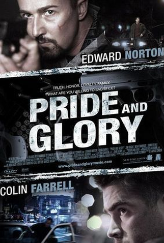 Poster 8 de Filme Força Policial (2008)