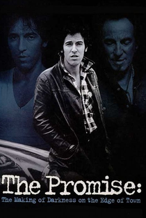 The Promise: The Making of Darkness on the Edge of Town - Poster / Capa / Cartaz - Oficial 2