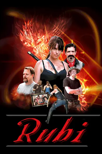Poster de Filme Rubi (2011)