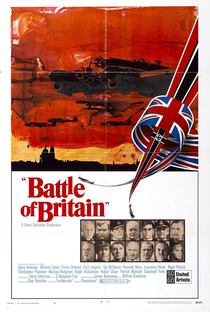 A Batalha da Grã-Bretanha - Poster / Capa / Cartaz - Oficial 5
