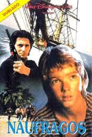 Poster 4 de Filme Náufragos em Luta (1990)