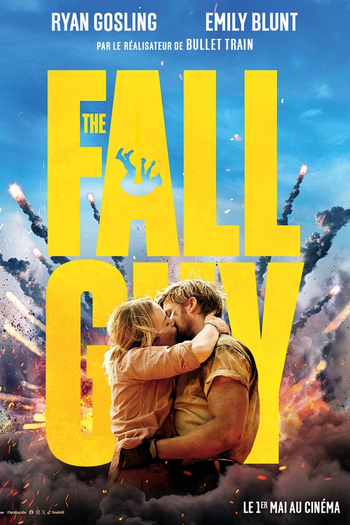  de Filme O Dublê (2024)