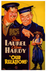 Sossega Leão (Our Relations)