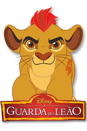  de Série A Guarda do Leão (1ª Temporada) (2016)