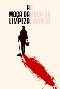 A Moça da Limpeza - Poster / Capa / Cartaz - Oficial 4