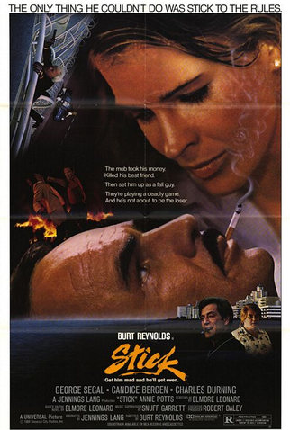 Poster 2 de Filme Um Homem Destemido (1985)