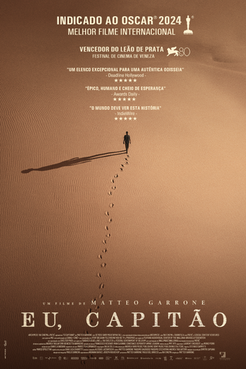  de Filme Eu, Capitão (2023)