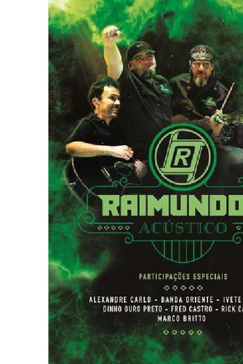 Poster de TV Acústico Raimundos (2017)