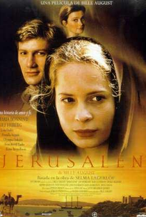 Jerusalém - Uma Verdadeira História de Amor e Fé - Poster / Capa / Cartaz - Oficial 2