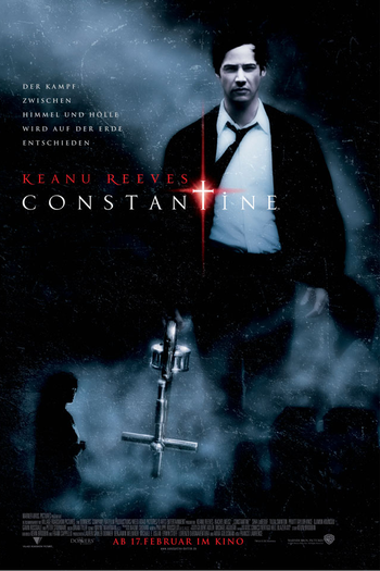  de Filme Constantine (2005)