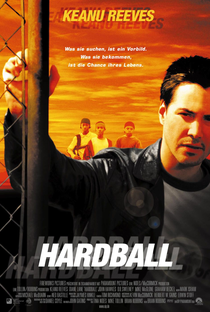 Hardball - O Jogo da Vida - Poster / Capa / Cartaz - Oficial 1