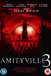 Amityville 3: O Demônio - Poster / Capa / Cartaz - Oficial 6