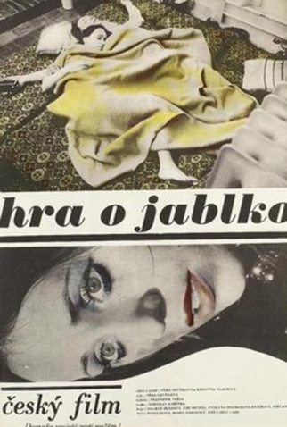 Poster 2 de Filme Apple Game (1977)