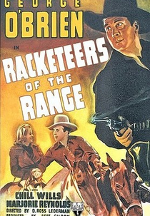 Rancheiros e Piratas (Racketeers of the Range)