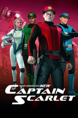 Gerry Anderson's New Captain Scarlet (Gerry Anderson's New Captain Scarlet)