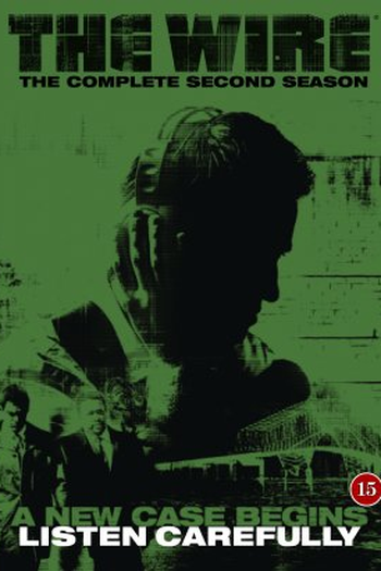  de Série The Wire (2ª Temporada) (2003)