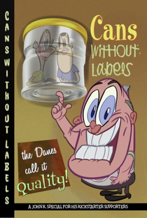 Cans Without Labels - Poster / Capa / Cartaz - Oficial 1