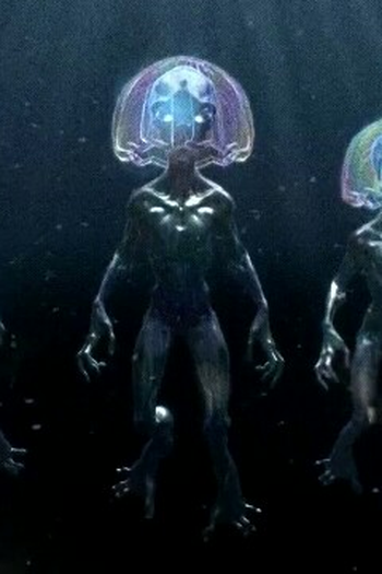 Poster de Episódio Deep Sea Encounters (2017)