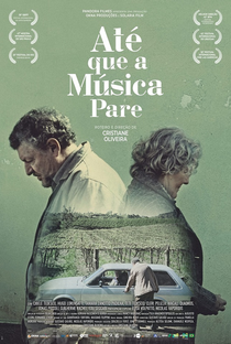 Até que a Música Pare - Poster / Capa / Cartaz - Oficial 1