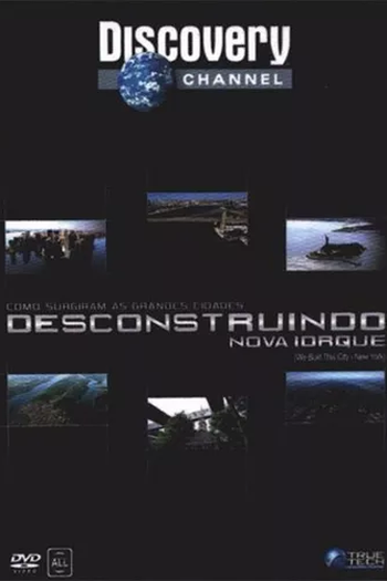 Poster de Filme Desconstruindo Nova Iorque (2003)