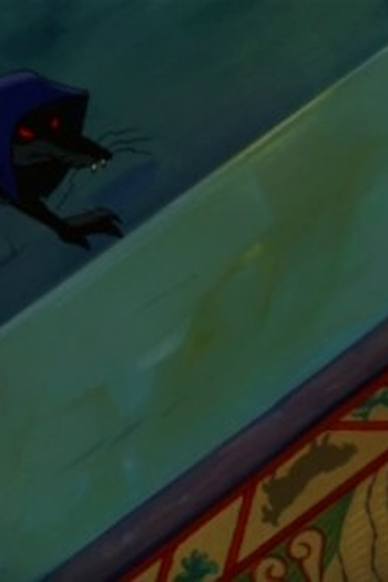 Poster de Episódio Cluny the Scourge (2) (1999)
