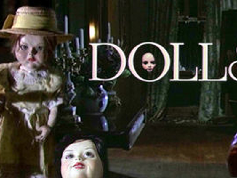 Foto 1 de Bonecas Macabras