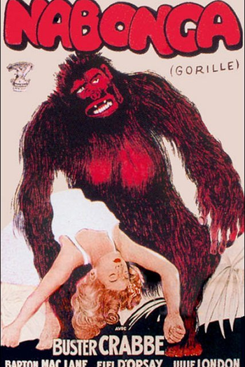  de Filme Nabonga (1944)