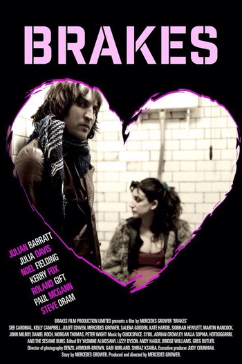 Poster de Filme Brakes (2016)
