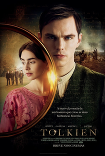 Tolkien - Poster / Capa / Cartaz - Oficial 3