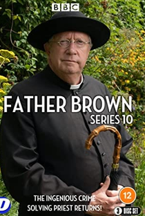 Padre Brown (10° Temporada) - Poster / Capa / Cartaz - Oficial 2