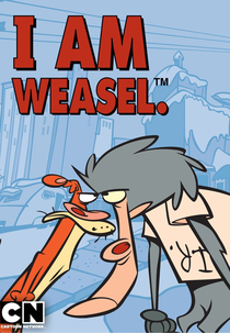 Eu Sou o Máximo (2ª Temporada) (I Am Weasel (Season 2))