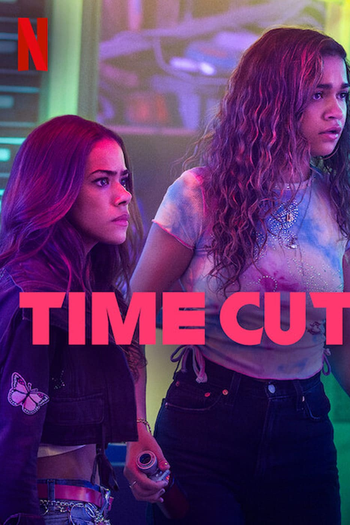  de Filme Corte no Tempo (2024)