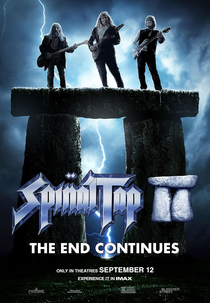 Spinal Tap 2: O Último Ato (Spinal Tap II: The End Continues)
