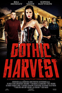 Gothic Harvest - Poster / Capa / Cartaz - Oficial 1