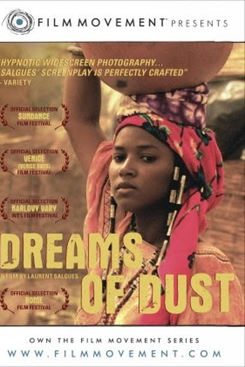 Poster de Filme Sonhos de Poeira (2008)