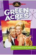 O Fazendeiro do Asfalto (3ª Temporada) (Green Acres (Season 3))